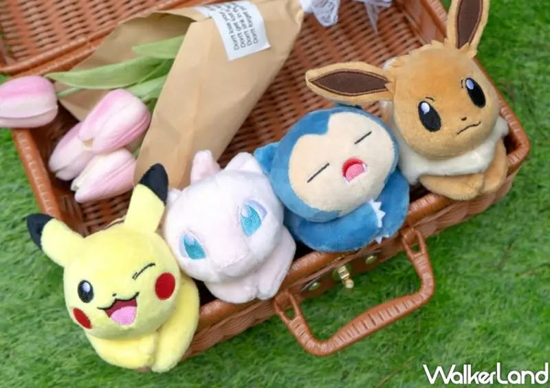 Pokémon寶可夢 / WalkerLand窩客島整理提供 未經許可不可轉載