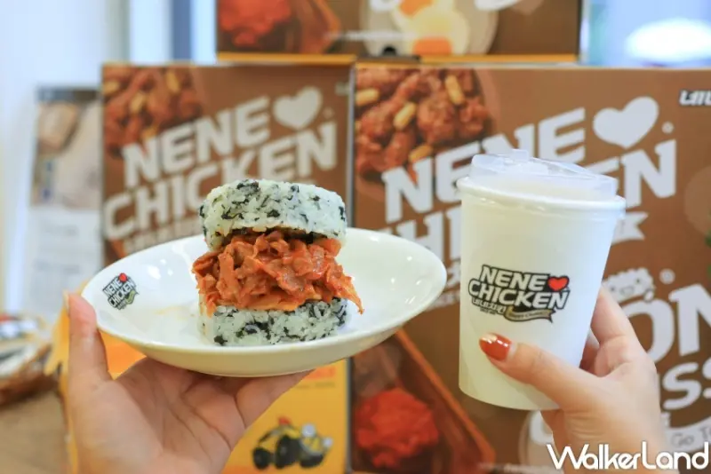 BONGOUSSE韓米堡 / WalkerLand窩客島提供 未經許可，不得轉載