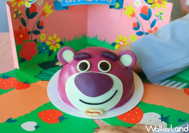 哈根達斯 新品 / WalkerLand窩客島提供 未經許可，不得轉載