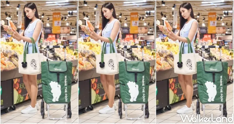 家樂福迪士尼100周年系列 換購商品 / WalkerLand窩客島整理提供 未經許可，不得轉載