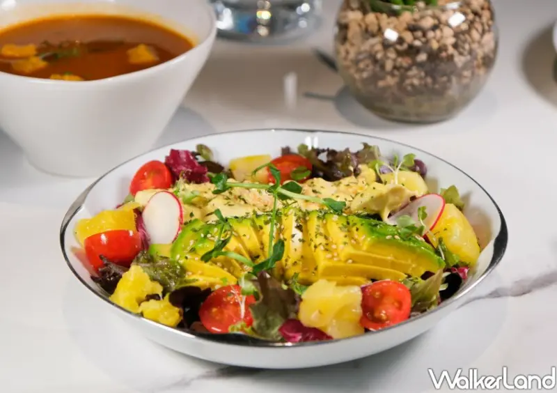 高雄美食「SSAW 春生夏・秋藏冬」/ WalkerLand窩客島整理提供 未經許可不可轉載