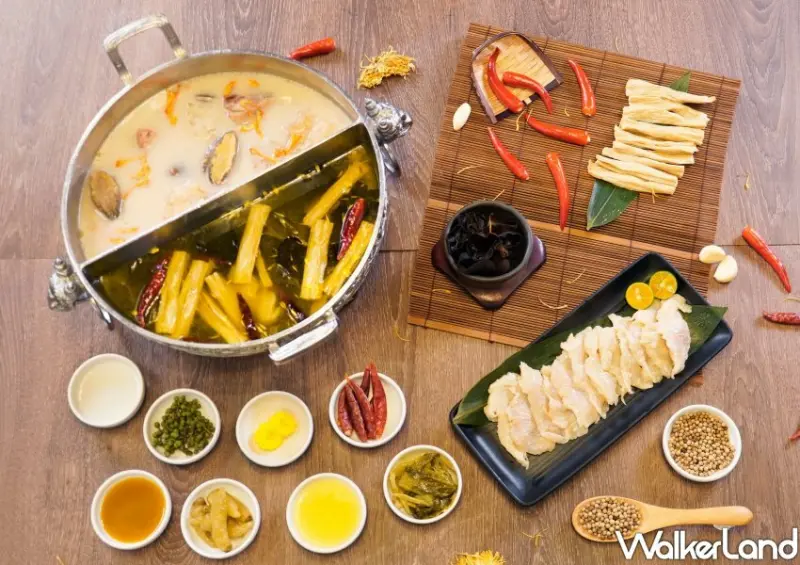 問鼎吃到飽、酸菜魚優惠 / WalkerLand窩客島整理提供 未經許可不可轉載