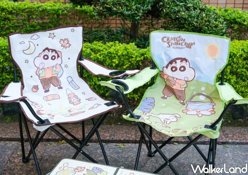 7-ELEVEN蠟筆小新春日遊新趣快閃購、集點送/ WalkerLand窩客島整理提供 未經許可不可轉載