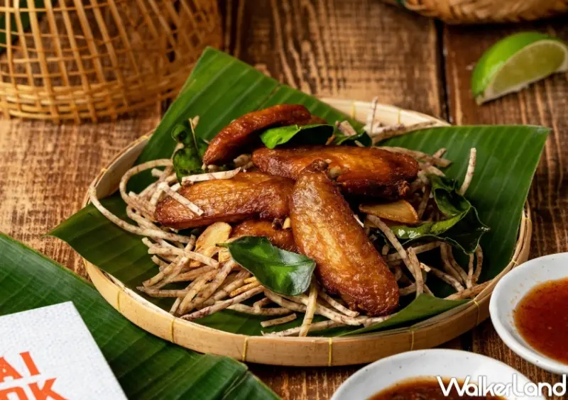 豆府餐飲集團 炸雞優惠 / WalkerLand窩客島整理提供 未經許可，不得轉載