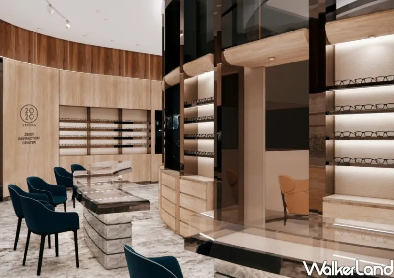 大直NOKE 忠泰樂生活 / WalkerLand窩客島整理提供 未經許可不可轉載