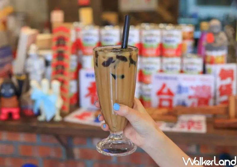 八時神仙草X共樂X大腸王 「有情飲水飽」系列 / WalkerLand窩客島提供 未經許可，不得轉載