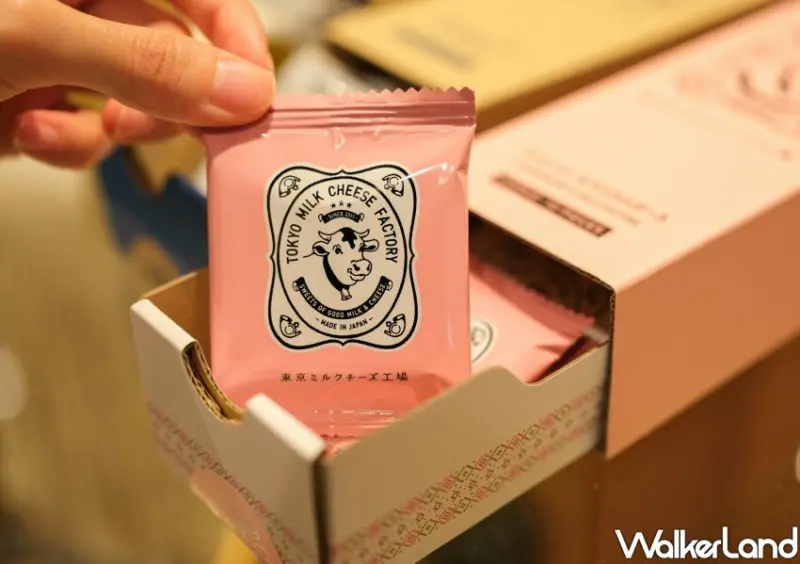 東京牛奶起司工房 牛奶派專賣店/ WalkerLand窩客島整理提供 未經同意不可轉載