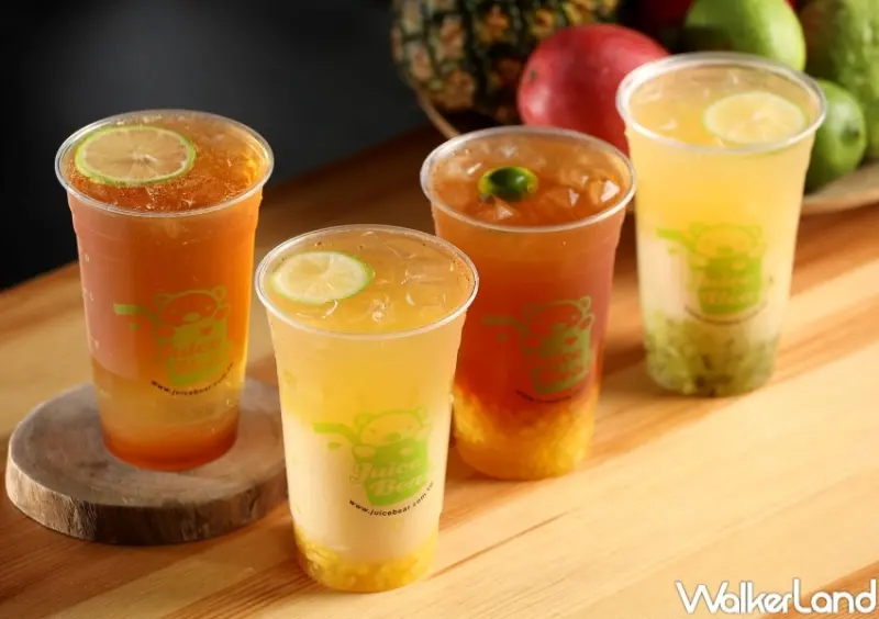 Global Mall板橋車站 美食新開店 / WalkerLand窩客島整理提供 未經許可，不得轉載