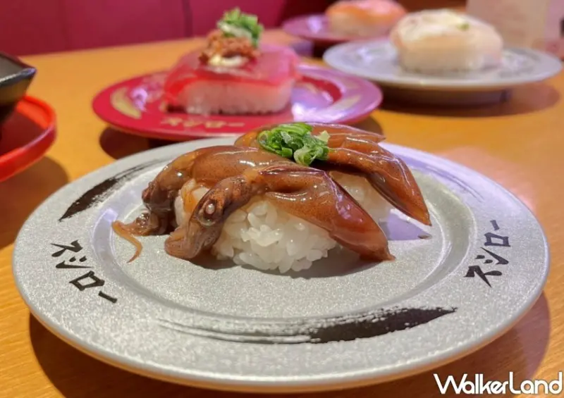 壽司郎 / WalkerLand窩客島整理提供 未經許可不可轉載