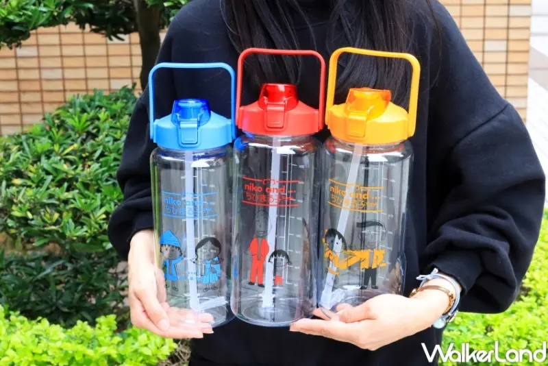 7-ELEVEN「niko and … x 櫻桃小丸子集點送」 / WalkerLand窩客島提供 未經許可，不得轉載