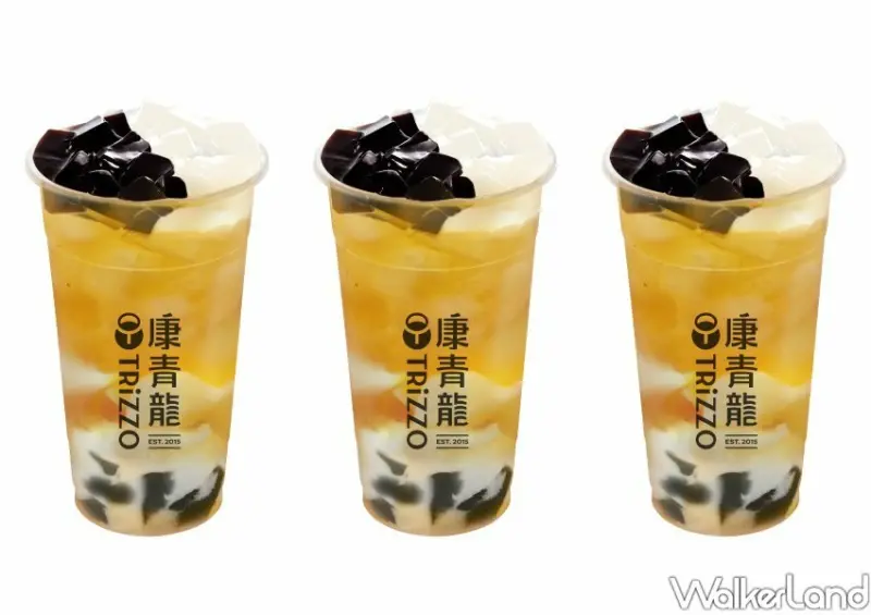 康青龍買一送一「杏凍桂花金星」/ WalkerLand窩客島整理提供 未經同意不可轉載