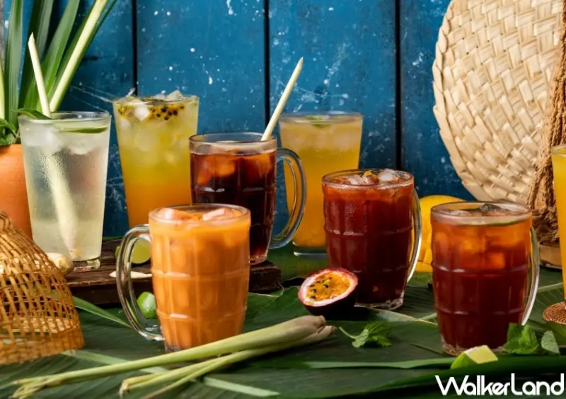 豆府餐飲集團 免費飲料優惠 / WalkerLand窩客島整理提供 未經許可，不得轉載