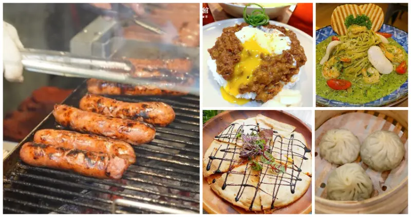 古亭出站直接吃！網友激推「21間古亭美食名單」公開，挑戰古亭人的日常美食，一路吃到巷子尾。