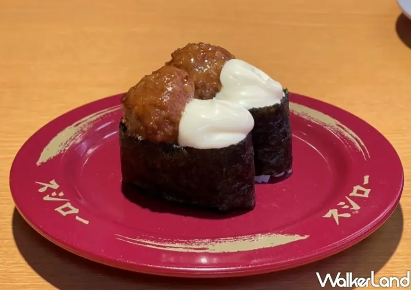 壽司郎 / WalkerLand窩客島整理提供 未經許可不可轉載