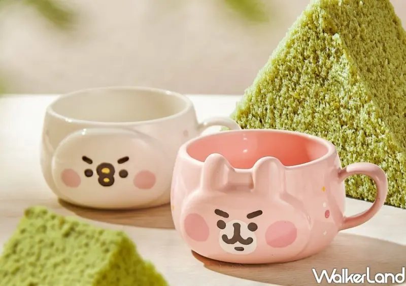 午後の紅茶「卡娜赫拉的小動物」 / WalkerLand窩客島整理提供 未經許可不可轉載