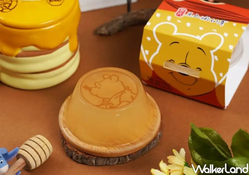 黑丸嫩仙草x迪士尼聯名/ WalkerLand窩客島整理提供 未經同意不可轉載