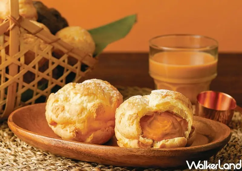 beard papa’s/ WalkerLand窩客島整理提供 未經同意不可轉載