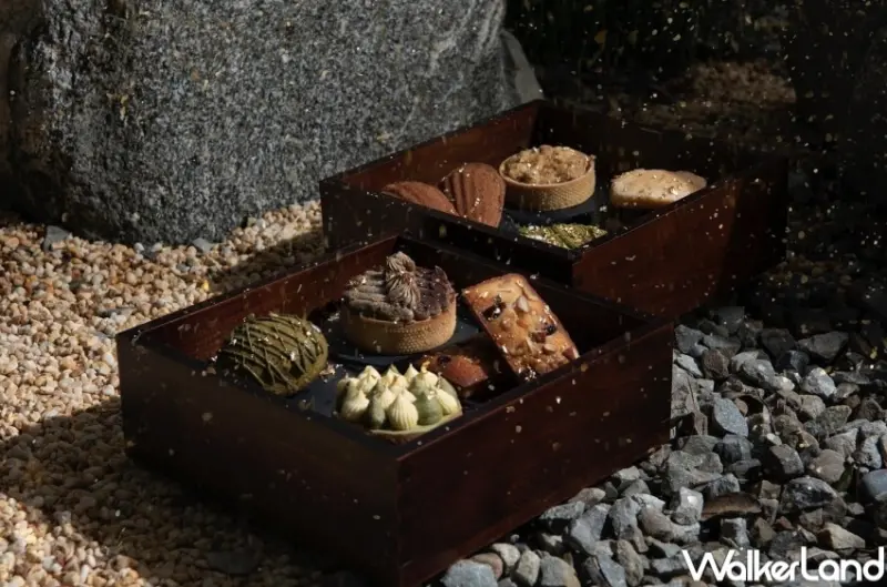 枯山円敷 YEN KARESAN / WalkerLand窩客島整理提供 未經許可，不得轉載