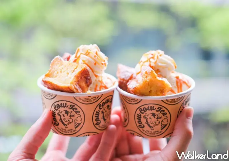 東京牛奶起司工房 牛奶派專賣店/ WalkerLand窩客島整理提供 未經同意不可轉載