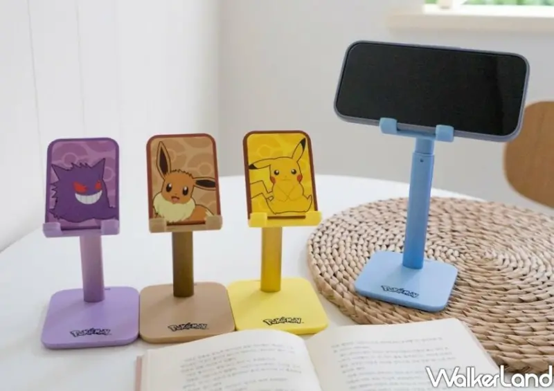 Pokémon寶可夢 / WalkerLand窩客島整理提供 未經許可不可轉載