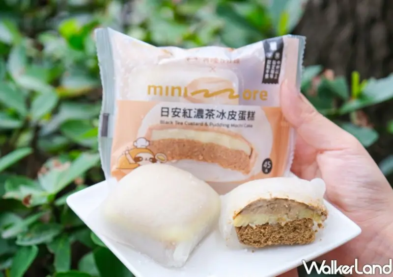 全家X再睡5分鐘聯名霜淇淋、甜點/ WalkerLand窩客島整理提供 未經同意不可轉載