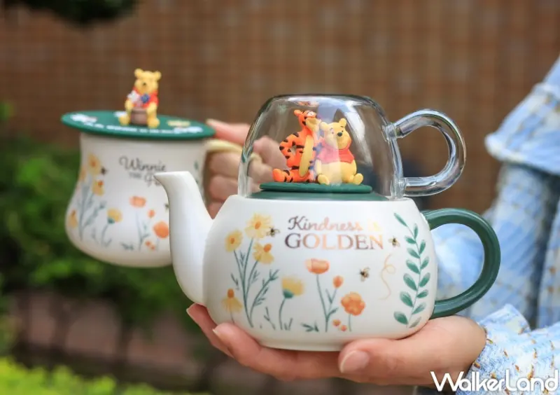 7-ELEVEN全店「迪士尼系列春遊趣精品快閃購/集點送」 / WalkerLand窩客島提供 未經許可，不得轉載