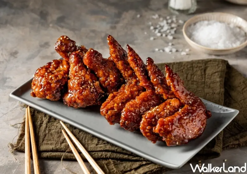 豆府餐飲集團 炸雞優惠 / WalkerLand窩客島整理提供 未經許可，不得轉載