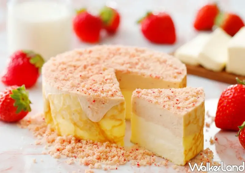 東京牛奶起司工房 牛奶派專賣店/ WalkerLand窩客島整理提供 未經同意不可轉載