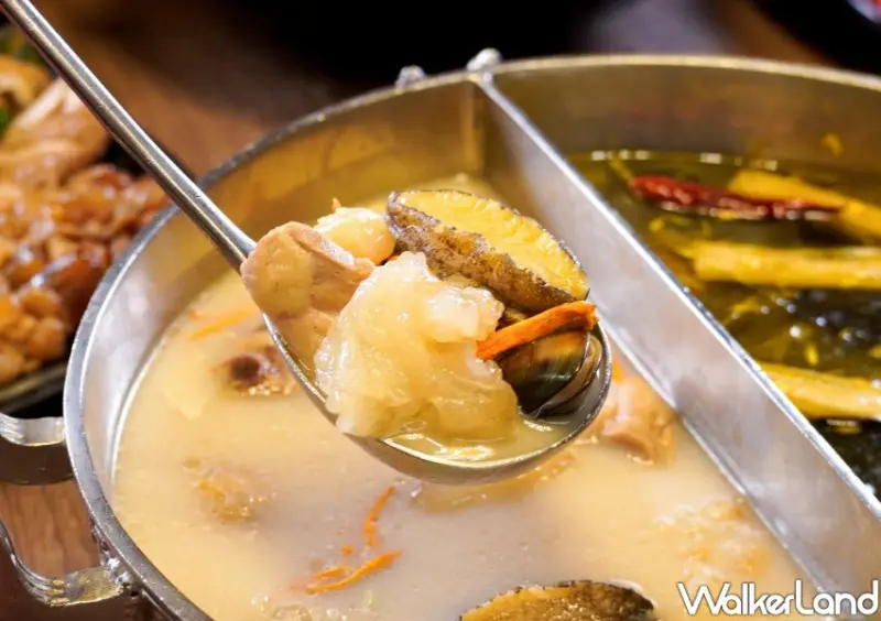 問鼎吃到飽、酸菜魚優惠 / WalkerLand窩客島整理提供 未經許可不可轉載