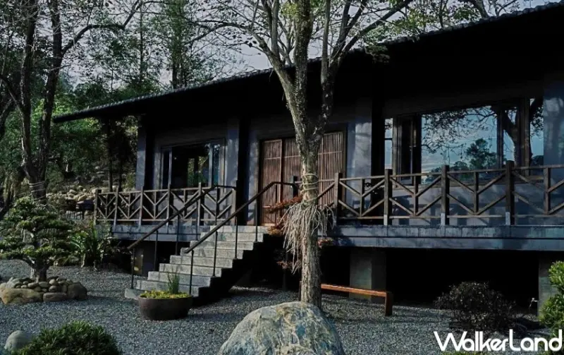 枯山円敷 YEN KARESAN / WalkerLand窩客島整理提供 未經許可，不得轉載