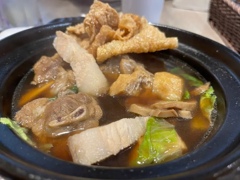 【台北中正美食】公館吧生仔碌碌，台大附近馬來西亞道地料理，捷運公館站走路3分鐘