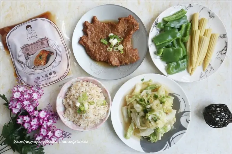 【冊子生活購】李玉霞排骨~團購美食推薦 宅配美食推薦 家中必備懶人料理 傳統好滋味的即時美食