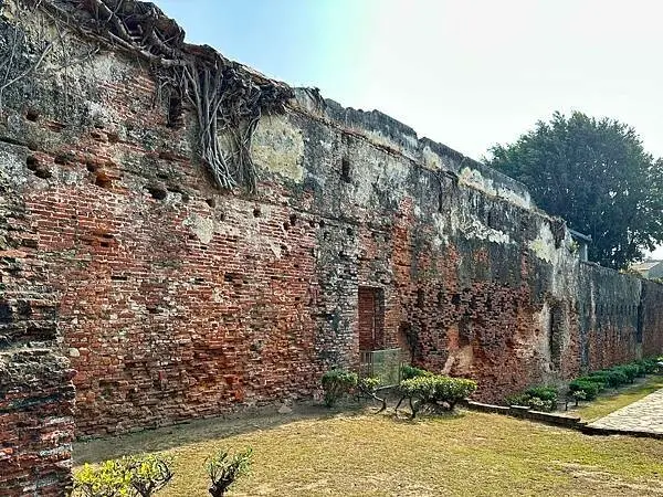  安平古堡/ WalkerLand窩客島整理提供 未經許可不可轉載