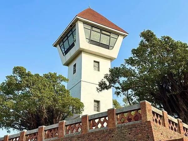 安平古堡 / WalkerLand窩客島整理提供 未經許可不可轉載