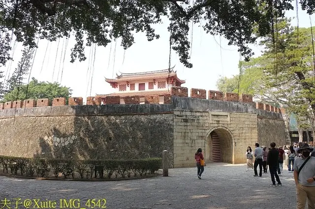  台南散步導覽/ WalkerLand窩客島整理提供 未經許可不可轉載