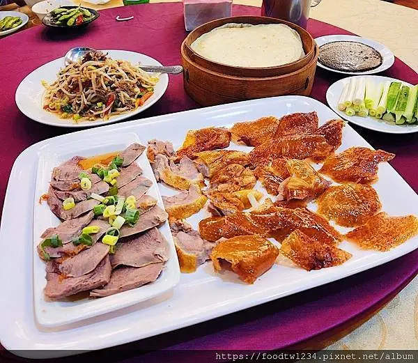 [台北中式]新北汐止「常滿樓」平價多人聚餐的好選擇/好划算又選擇多的一鴨三吃/東西地道美味/附菜單
