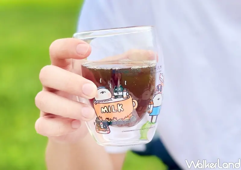 双十八木 X 鹿人 聯名活動 / WalkerLand窩客島整理提供 未經許可，不得轉載