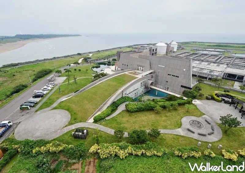 淡水水管公園/ WalkerLand窩客島整理提供 未經同意不可轉載