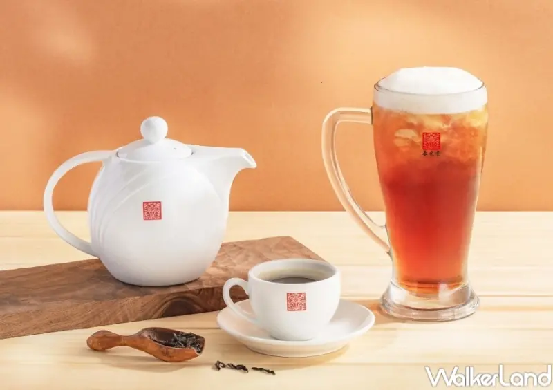 春水堂40周年 / WalkerLand窩客島整理提供 未經許可，不得轉載