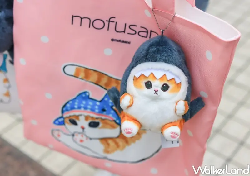 7-ELEVEN貓福珊迪軟萌系變裝集點送 / WalkerLand窩客島提供 未經許可，不得轉載