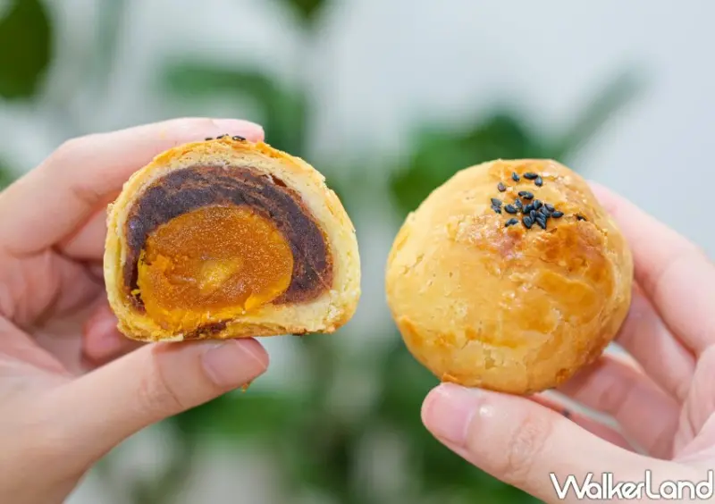 台北蛋黃酥控要搶！不二糕餅蛋黃酥北中南開搶，號碼牌領取要先看。