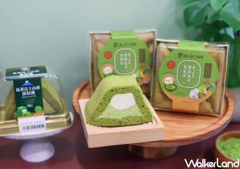 7-ELEVEN抹茶新品推薦 / WalkerLand窩客島提供 未經許可，不得轉載