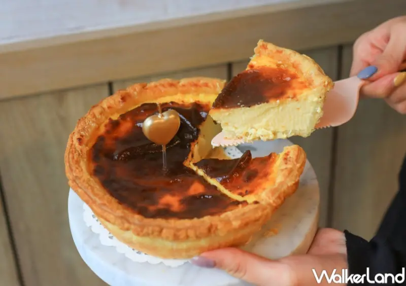 肯德基 K-Dessert / WalkerLand窩客島提供 未經許可，不得轉載