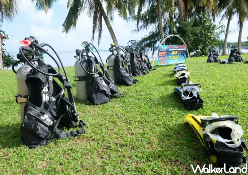 關島必玩景點推薦/ WalkerLand窩客島整理提供 未經同意不可轉載