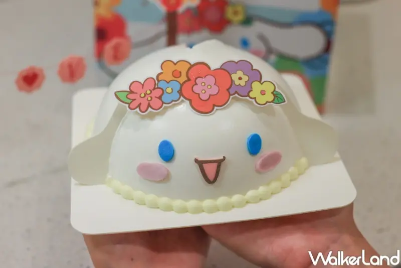 母親節蛋糕推薦 / WalkerLand窩客島提供 未經許可，不得轉載