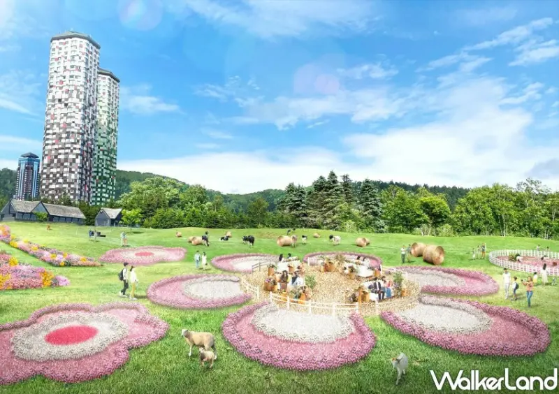 星宇航空 X 星野集團「初戀 愛上春日北海道」自由行套裝/ WalkerLand窩客島整理提供 未經同意不可轉載