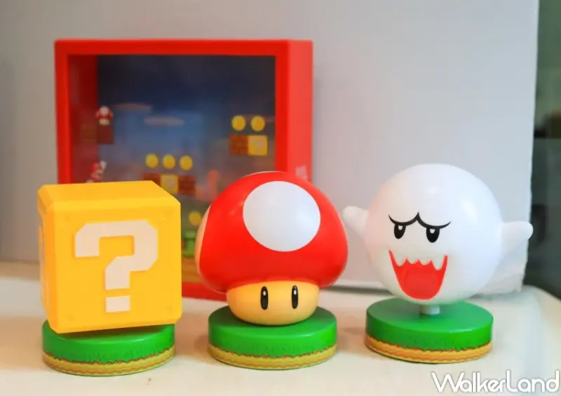 7-ELEVEN全店 Paladone超級瑪利歐精品集點送 / WalkerLand窩客島提供 未經許可，不得轉載