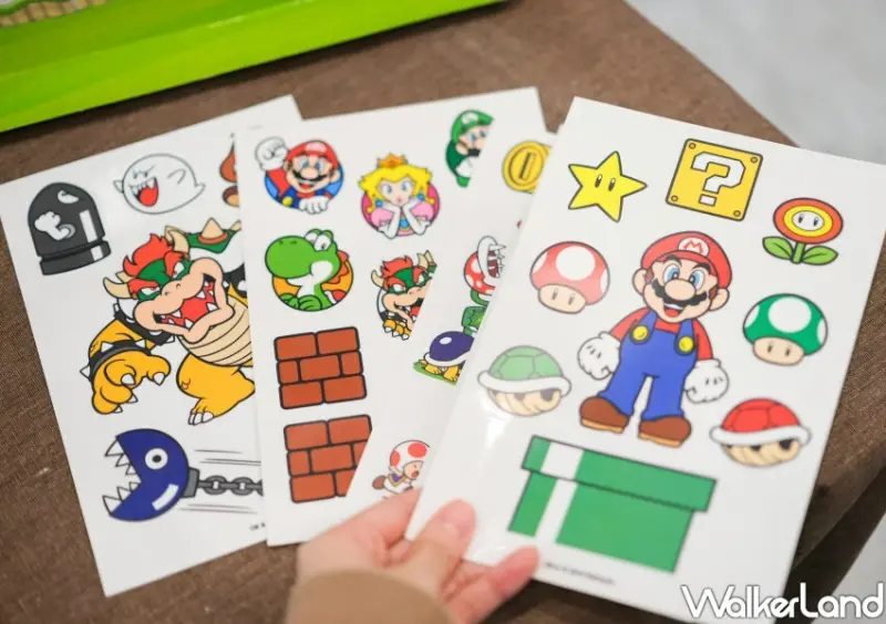 全家瑪利歐、間諜家家酒、寶可夢周邊商品/ WalkerLand窩客島整理提供 未經同意不可轉載