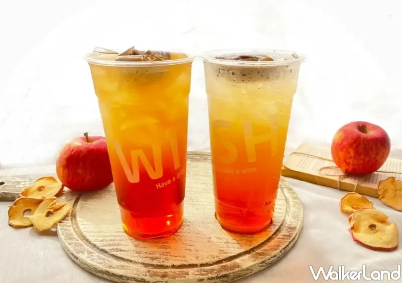 Mr.Wish 第二杯6折優惠 / WalkerLand窩客島整理提供 未經許可，不得轉載