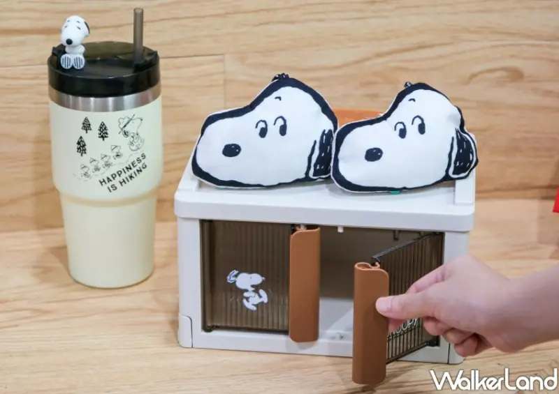 康是美史努比SNOOPY去哪兒加價購/ WalkerLand窩客島整理提供 未經同意不可轉載